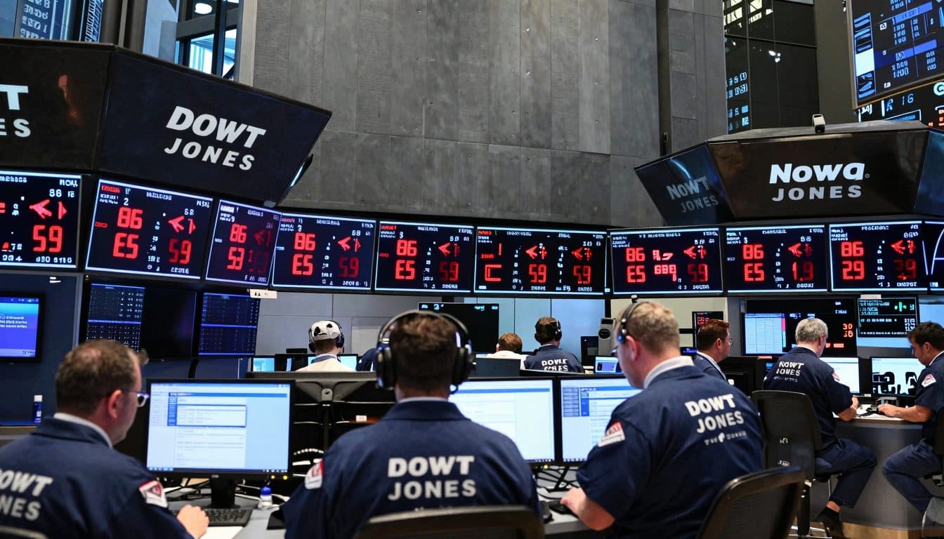 Valores de chips y computación cuántica se recuperan – la leve caída del petróleo apoya el ánimo del mercado