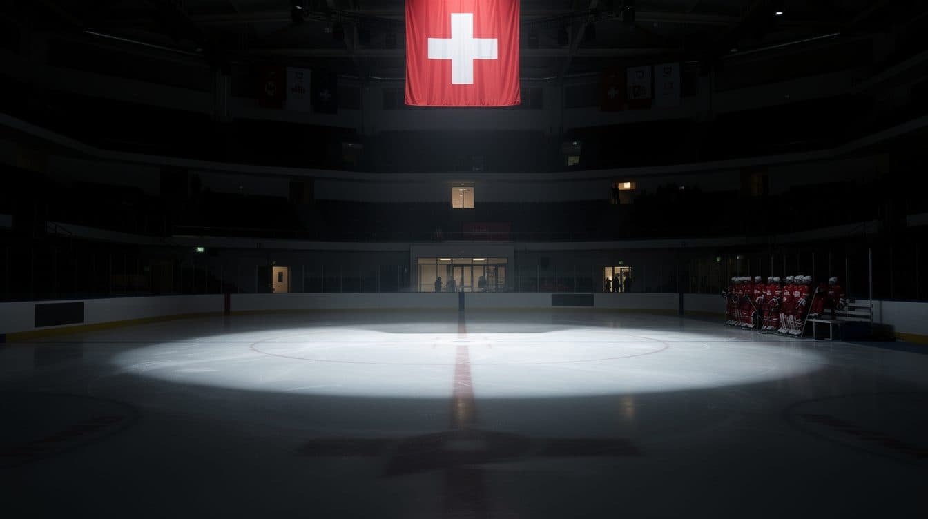 Urs Kessler dimite como presidente de Swiss Ice Hockey – La federación busca de nuevo un nuevo comienzo