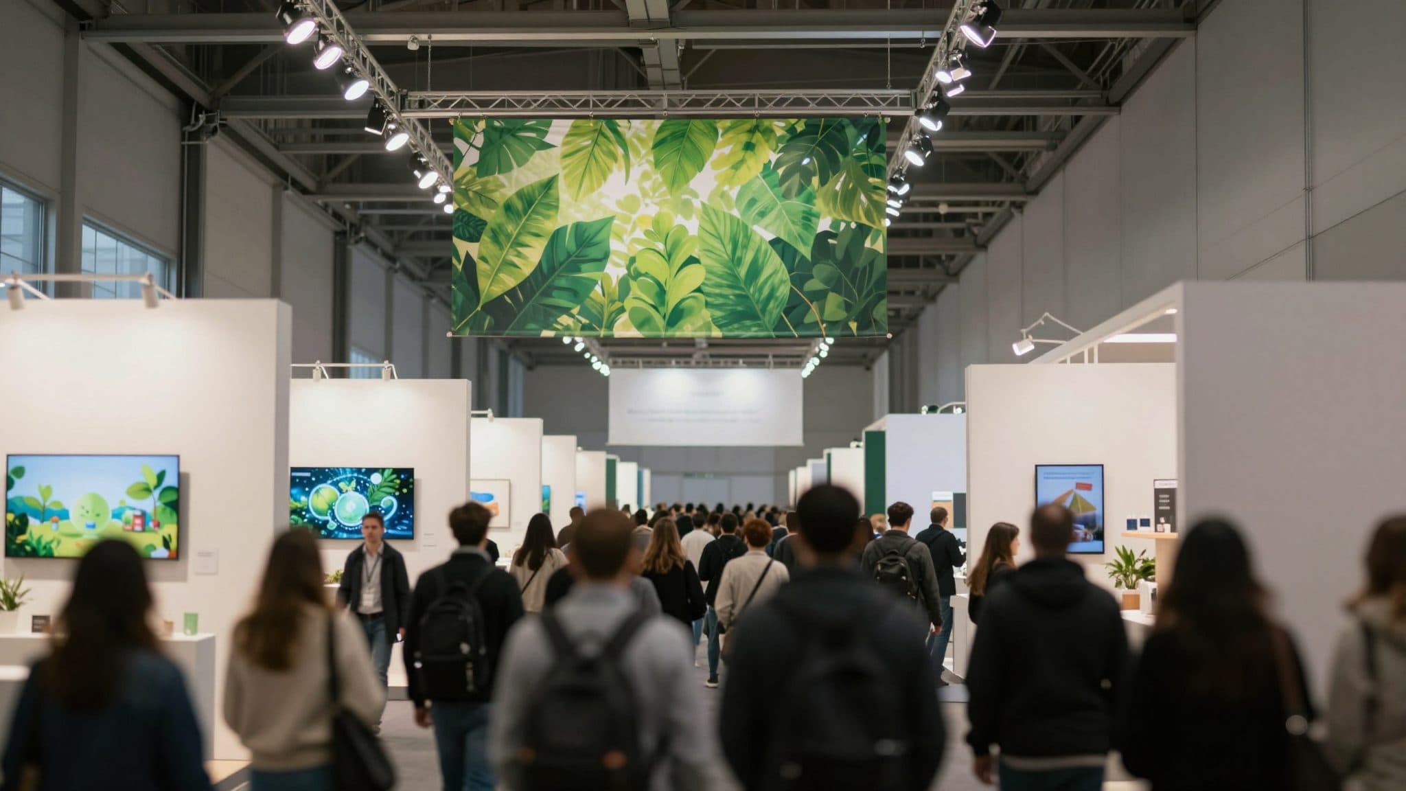 La feria IFA de Berlín abre al público general: sostenibilidad y fabricantes chinos como ejes centrales