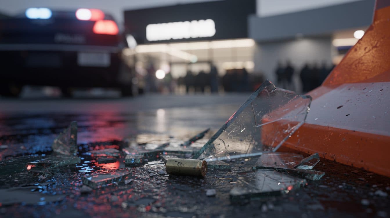 Conductor de automóvil atraviesa barrera en concierto en Hamburgo – Policía herido levemente