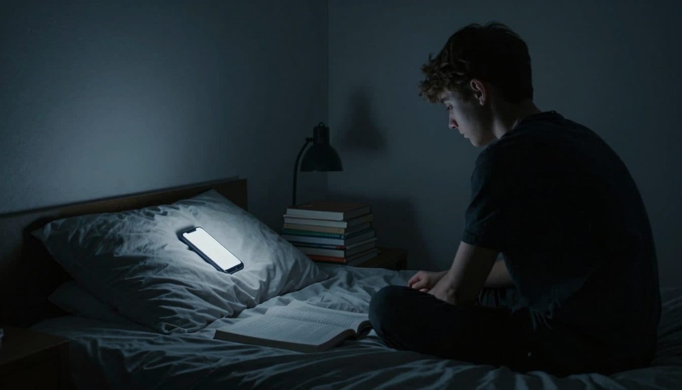 Techniker Krankenkasse advierte: muchos jóvenes no logran reducir por sí solos su consumo de redes sociales
