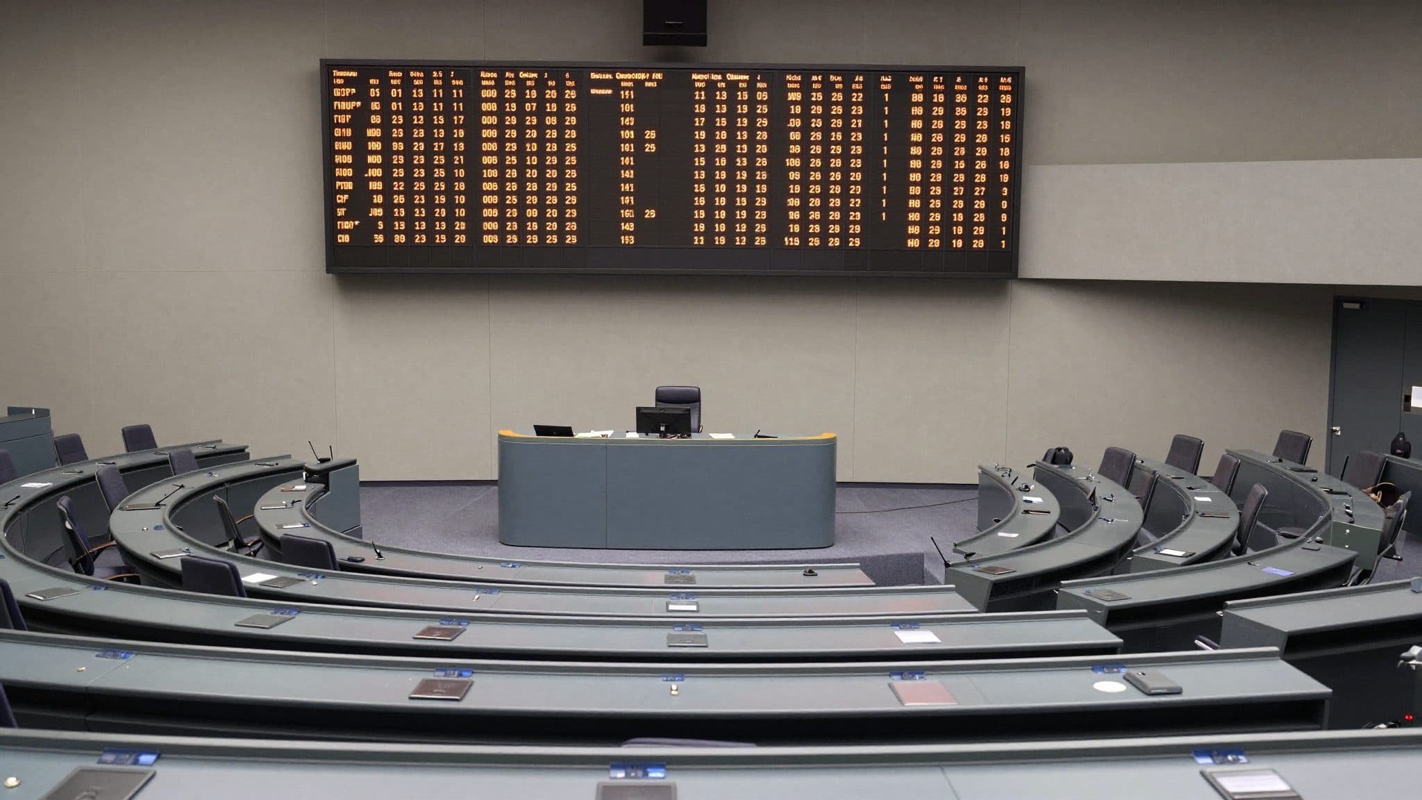 El Bundestag elige a Moritz Hennemann como nuevo Comisionado Federal de Protección de Datos
