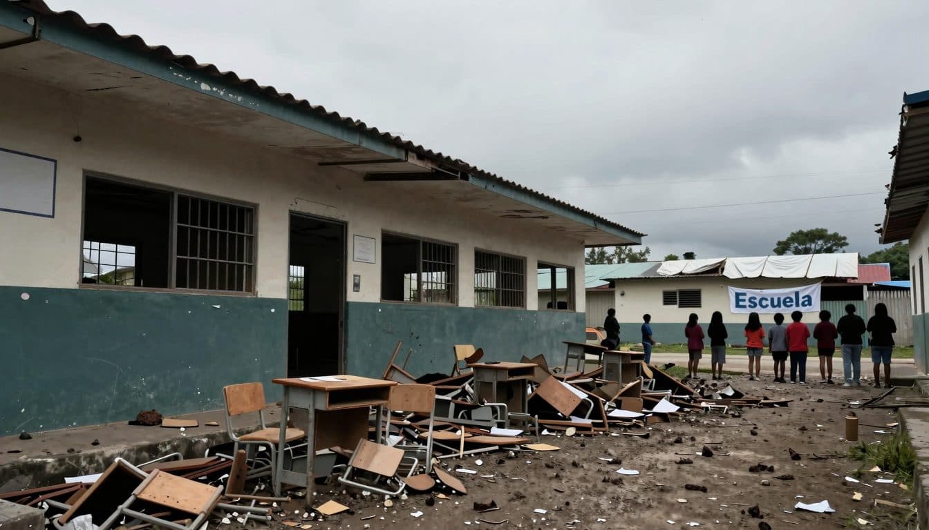 Shakira anuncia la reconstrucción de diez escuelas en la zona del terremoto en Colombia
