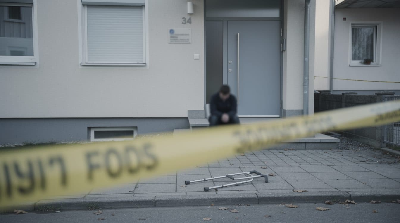 Mujer de 87 años atacada y robada en Salzburgo-Taxham