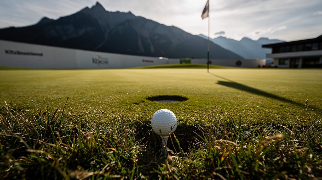 Bernd Wiesberger sufre un leve revés en Kitzbühel mientras Straka y Steinlechner brillan ante 7.000 aficionados