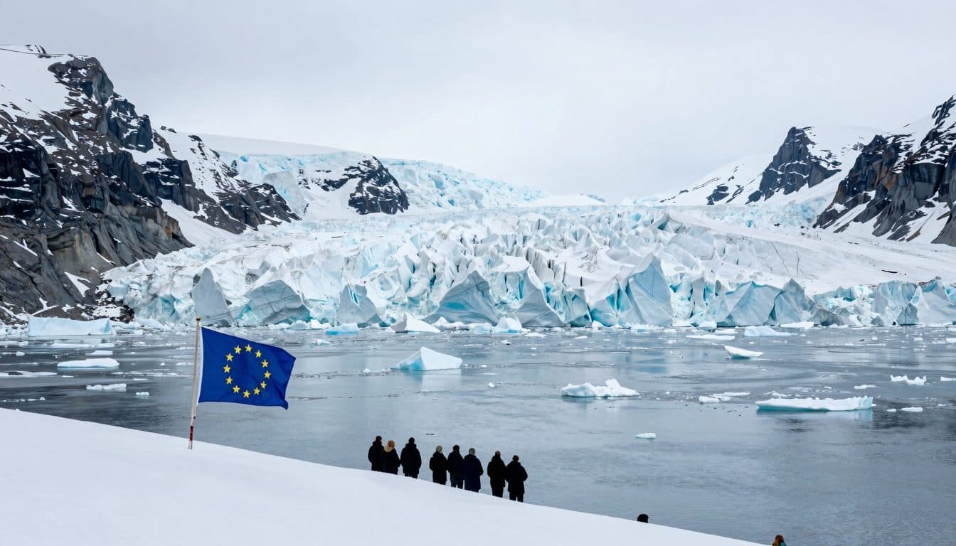 La UE anuncia inversiones masivas en Groenlandia