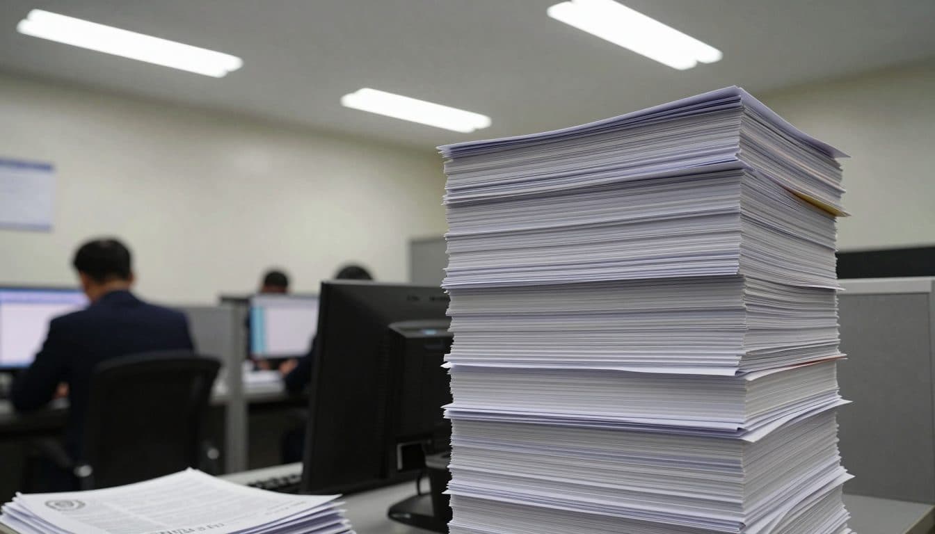 El gobierno de EE. UU. reporta más de 175.000 visas revocadas desde el regreso de Trump al poder