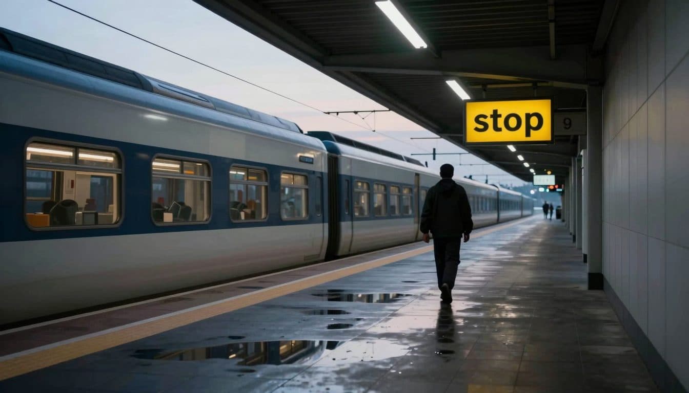 EVG amenaza con huelgas: seguridad para los revisores de tren