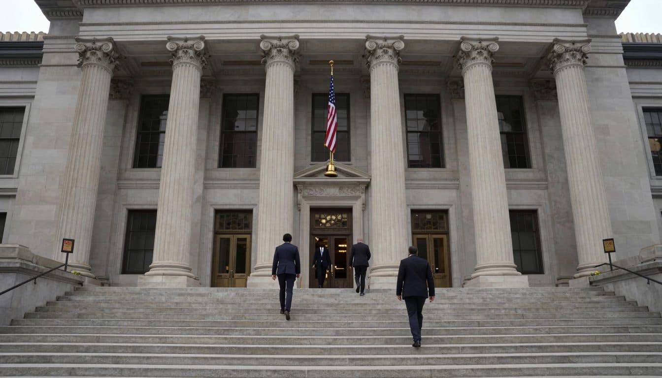 Tribunal de EE. UU. amplía el bloqueo de las reglas de voto por correo de Trump a los 50 estados