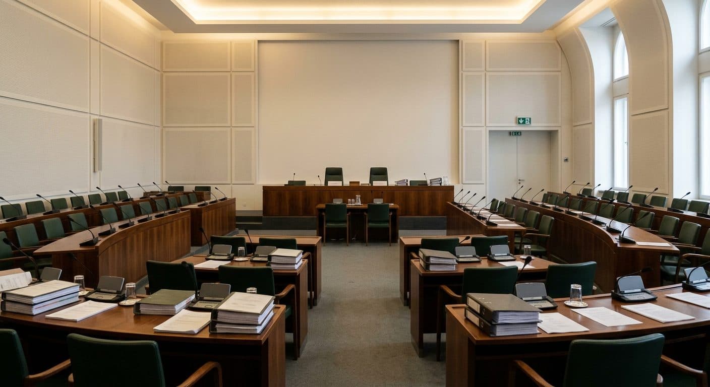 La fracción del NEOS boicotea el interrogatorio de peritos privados en la comisión de investigación sobre Pilnacek