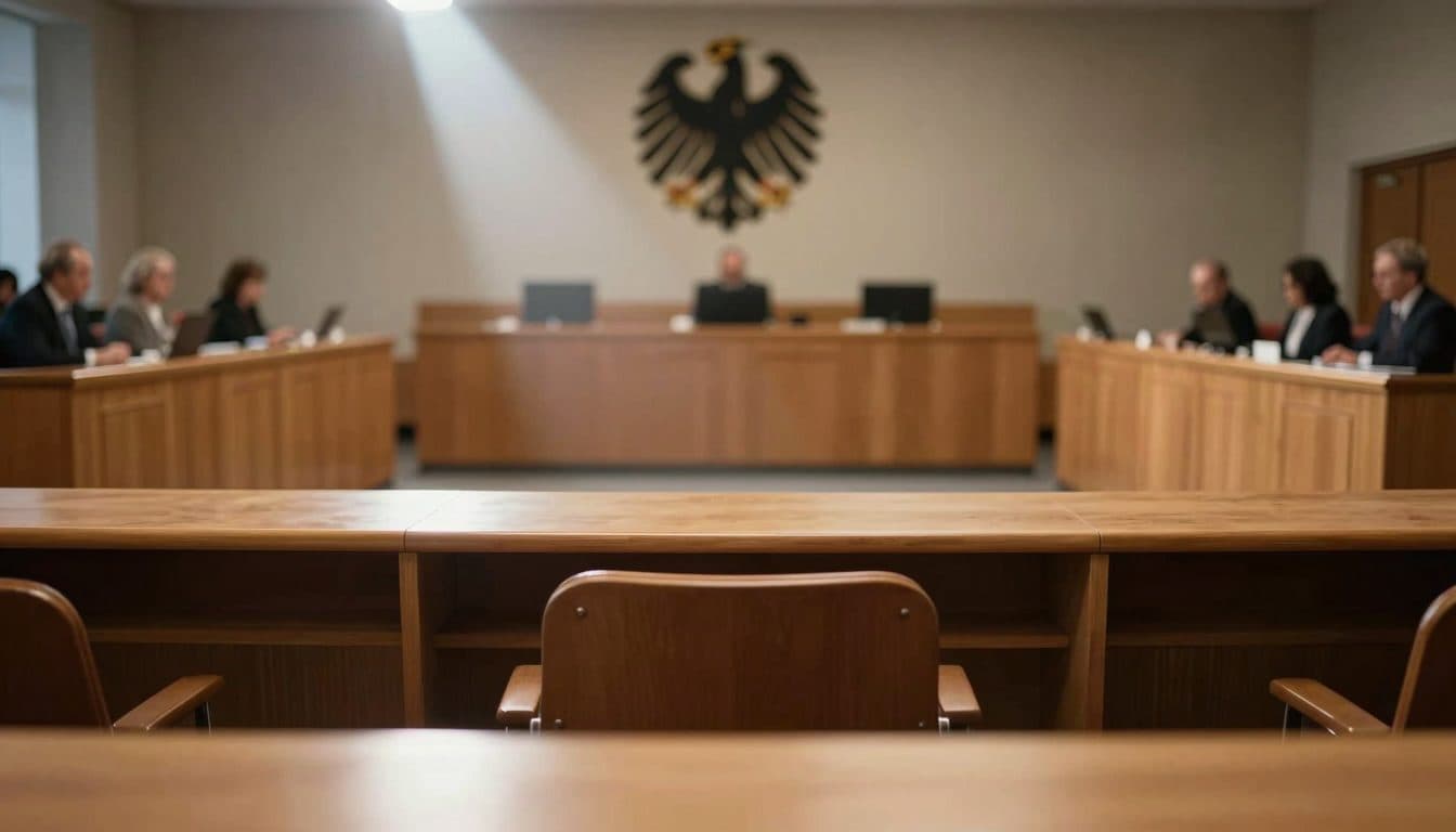 Médico paliativista confiesa ante el Tribunal Regional de Berlín el asesinato de doce pacientes