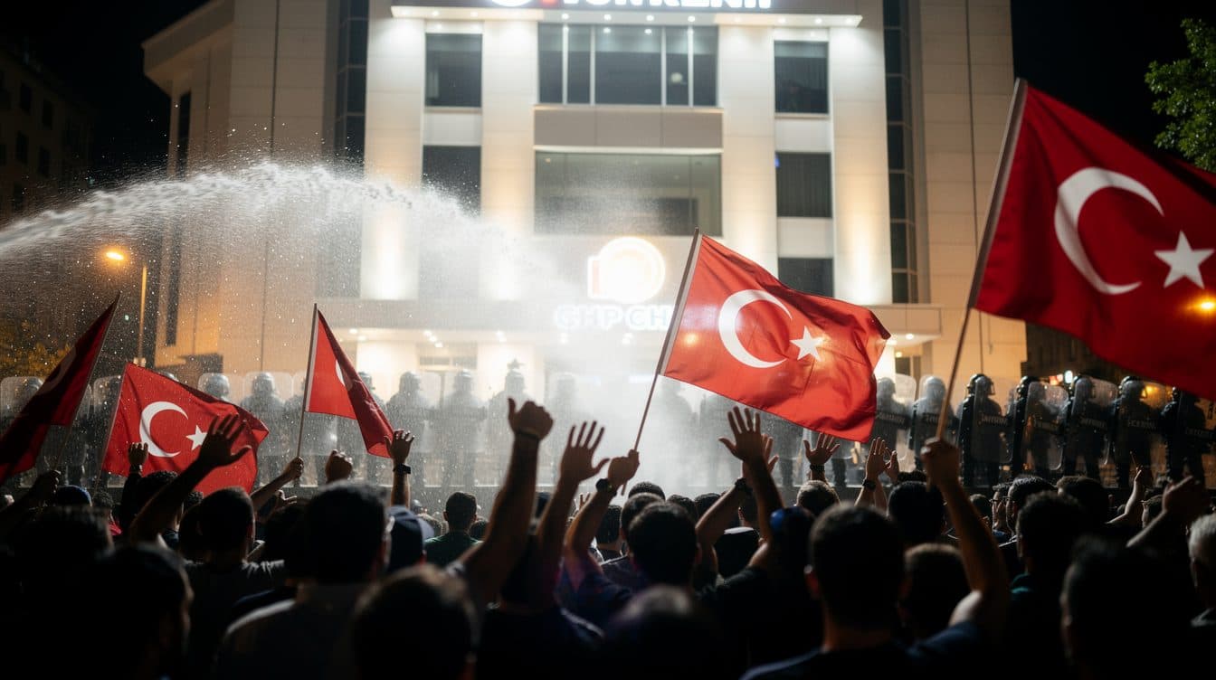 La justicia turca restituye a Kılıçdaroğlu como líder de la oposición y desata una crisis en el CHP