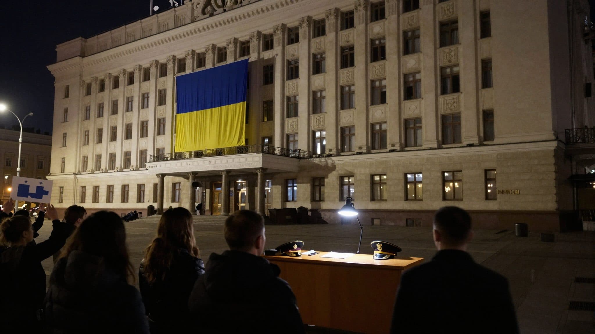 Zelenski destituye al jefe supremo Syrsky – el general de división Drapati asume el cargo