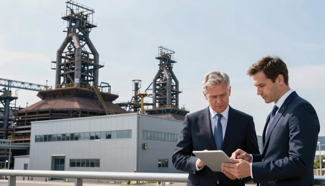 Thyssenkrupp eleva sus resultados y avanza en su plan de transformación