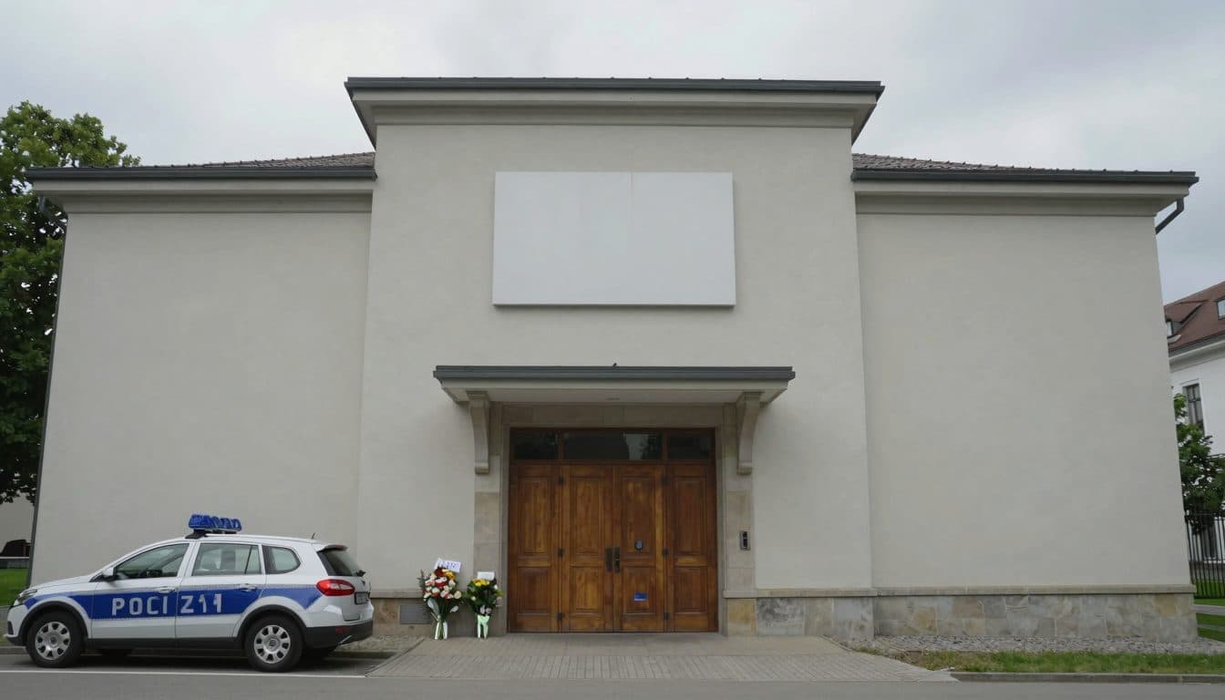 Reconstrucción del crimen en Kottingbrunn: el sospechoso debe recrear el presunto asesinato por disparo en la cabeza de una mujer de 28 años