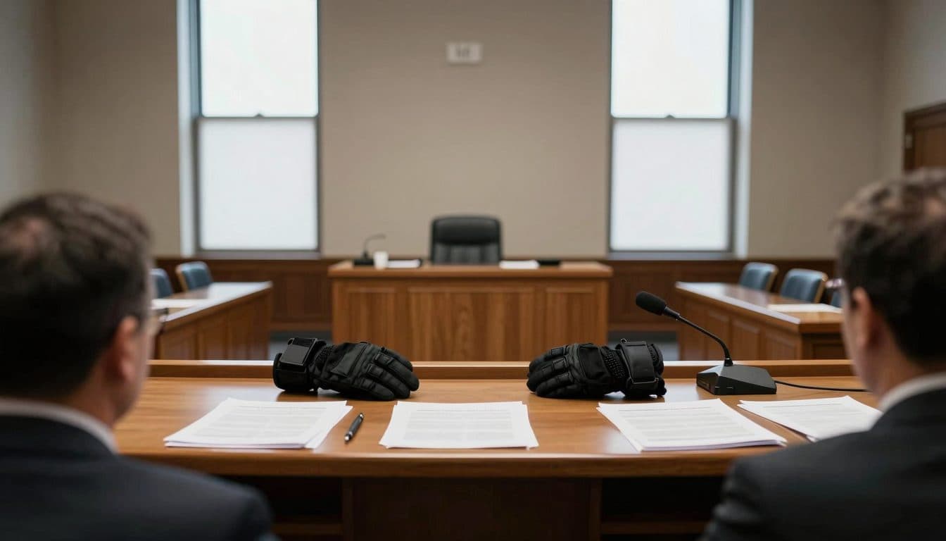 ICE adquirirá guantes con descarga eléctrica para detenciones