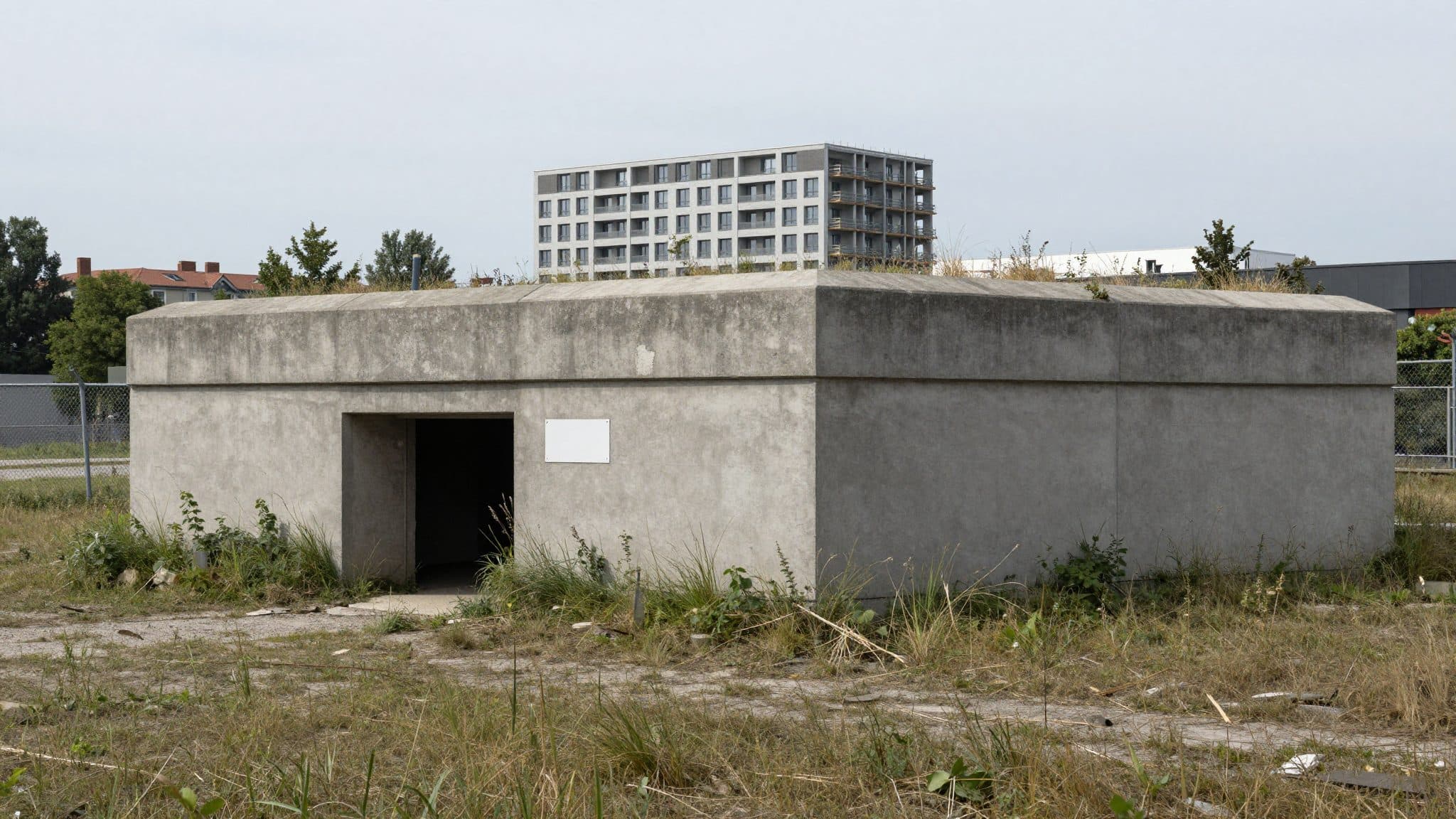 Disputa por el búnker de la Nueva Cancillería del Reich: Berlín planea su demolición para construir viviendas