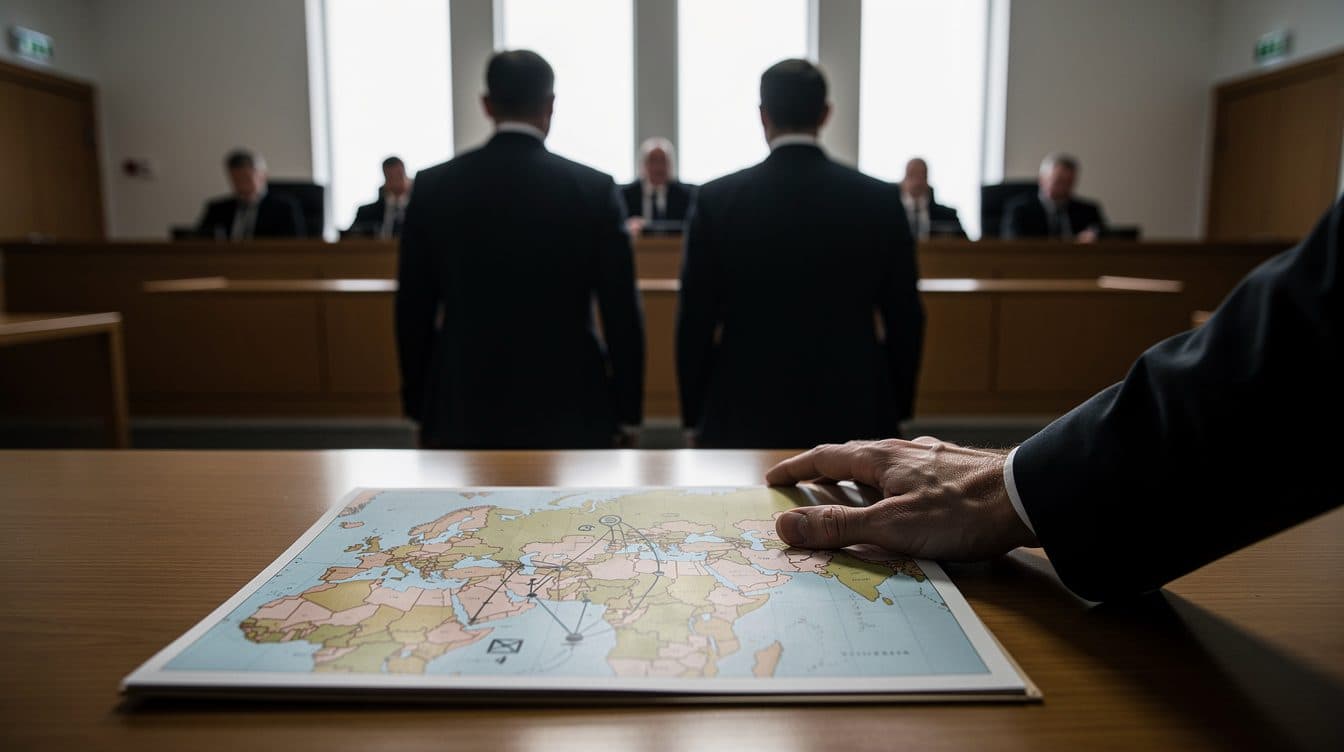 Juicio en Münster por exportación encubierta de maquinaria a Rusia pese a las sanciones de la UE