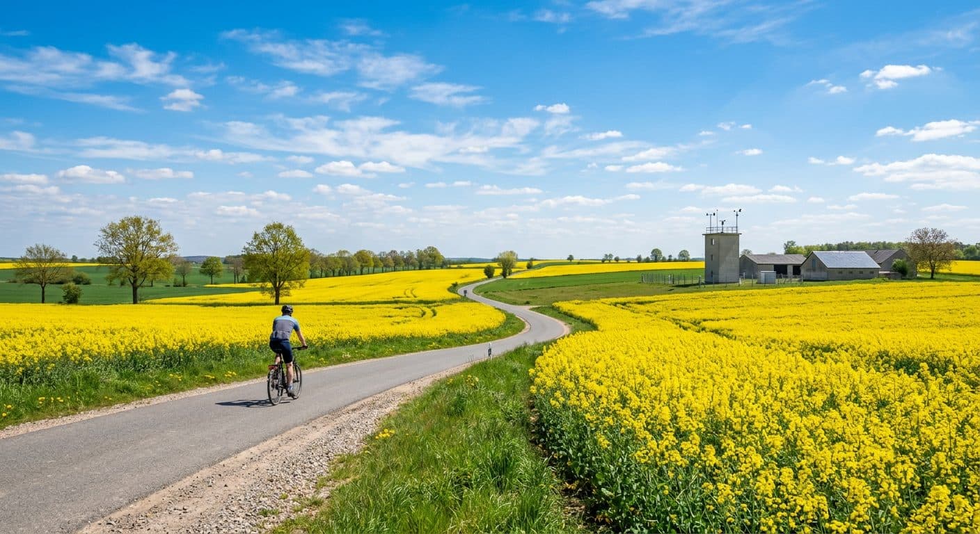 Alemania registra una primavera excepcionalmente cálida y seca con récords de sol en el norte