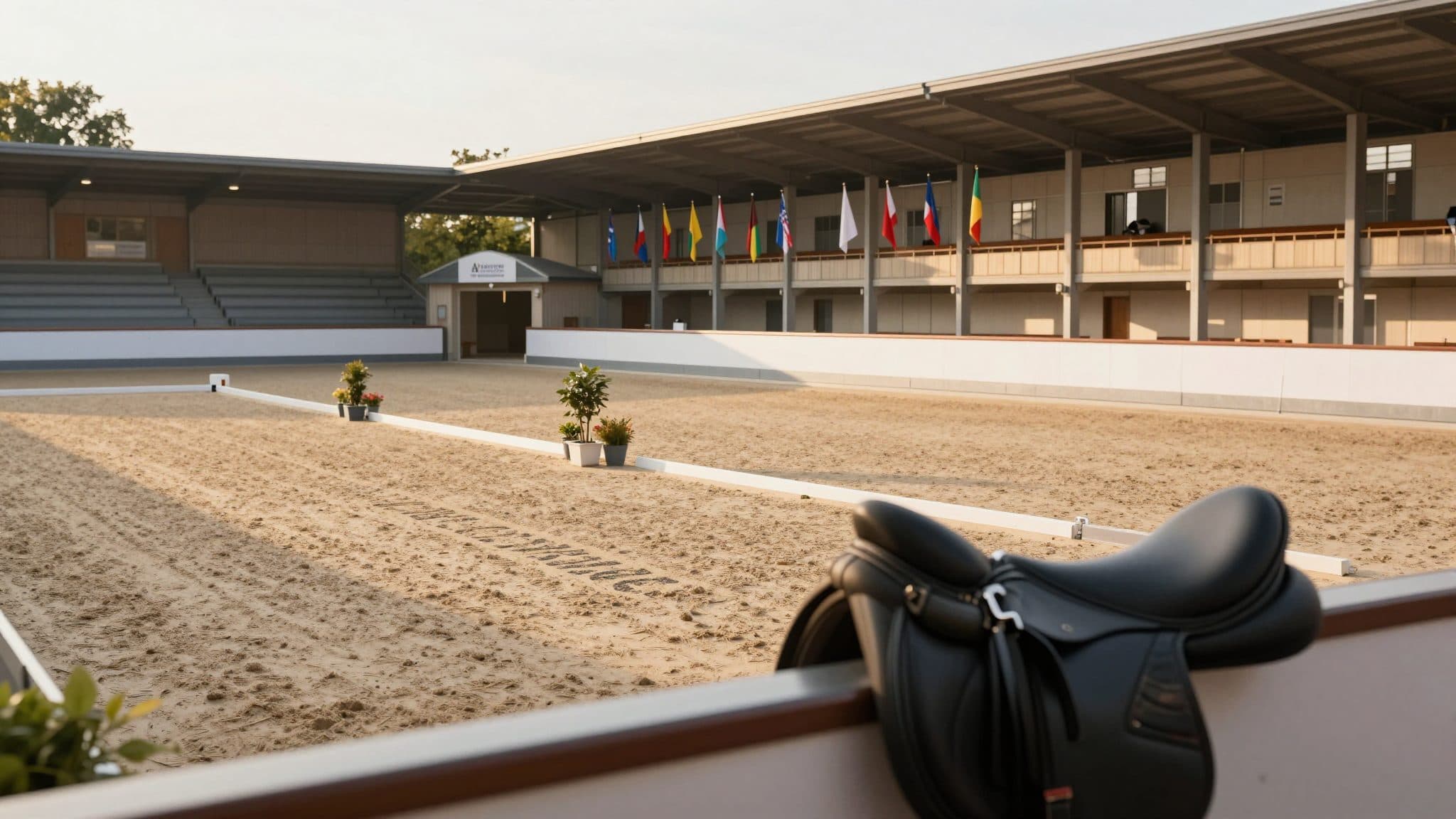 Katharina Hemmer renuncia a más oportunidades de salida en el Campeonato del Mundo de Doma en Aquisgrán