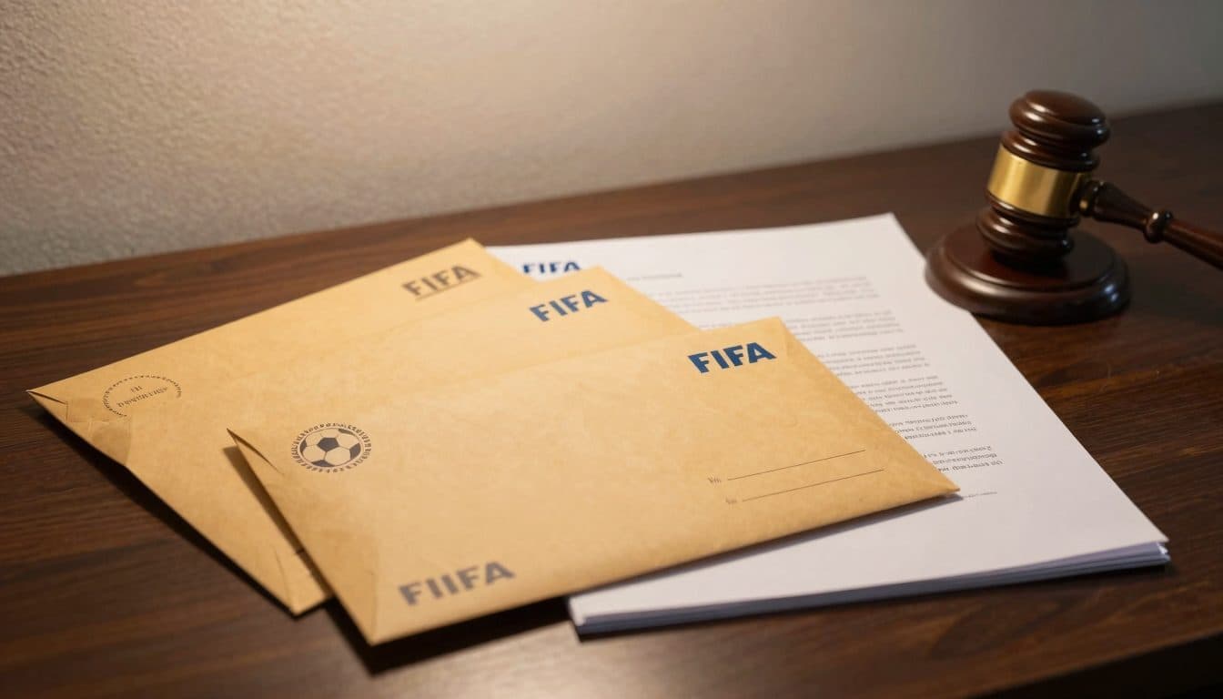 La FIFA acusa a la UEFA de campaña de difamación y anuncia acciones legales
