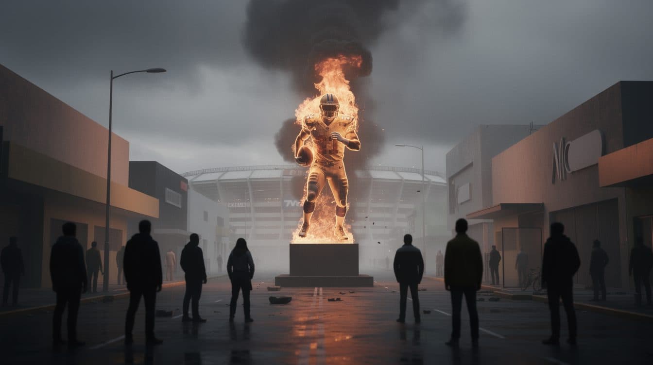 Protestas de maestros en México: Violencia antes de la inauguración del Mundial 2026