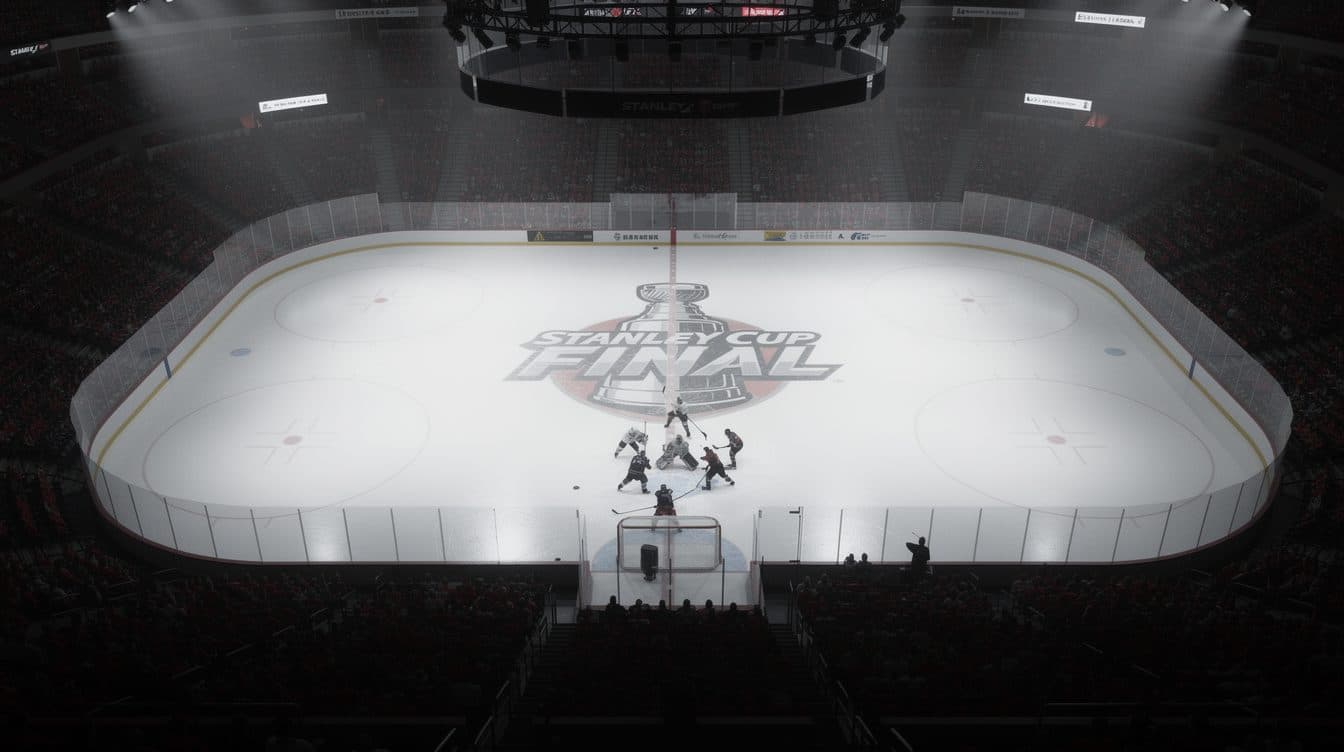 Los Hurricanes de Carolina igualan la serie de la final de la Copa Stanley con una victoria en tiempo extra contra Vegas