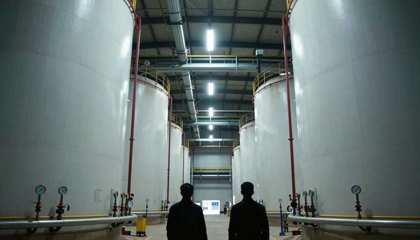 Los almacenes de gas austriacos están llenos a dos tercios: Viena se muestra optimista ante el invierno