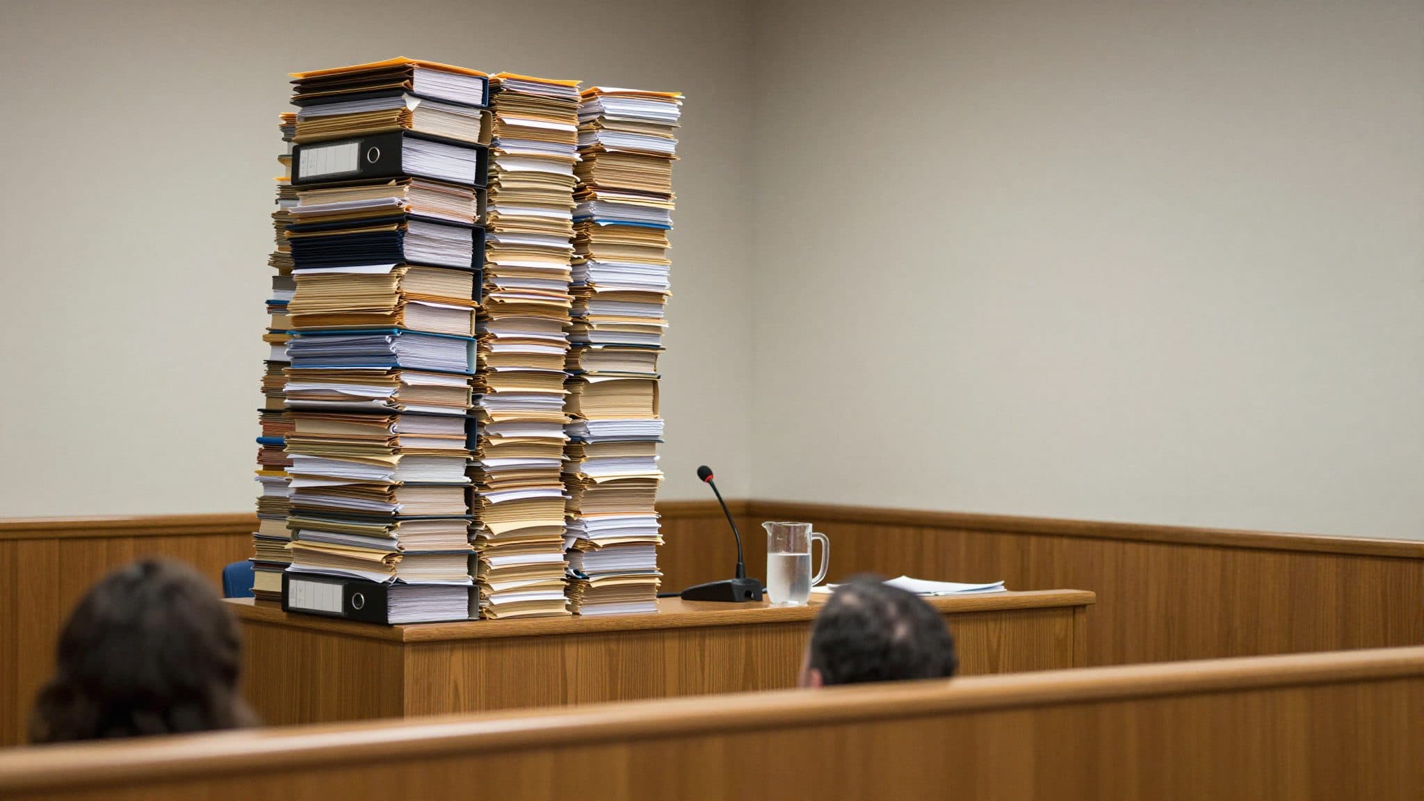 Comienza el juicio en el Tribunal Regional de Kassel: Tres antiguos responsables de Wilke acusados de homicidio involuntario