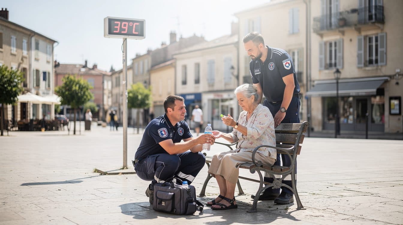 Ola de calor sin precedentes en Europa: Francia y Reino Unido registran récords históricos de temperatura en mayo