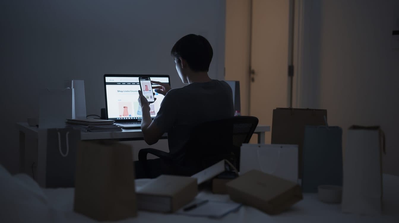 Estudio de DAK: los influencers impulsan las compras online entre los jóvenes