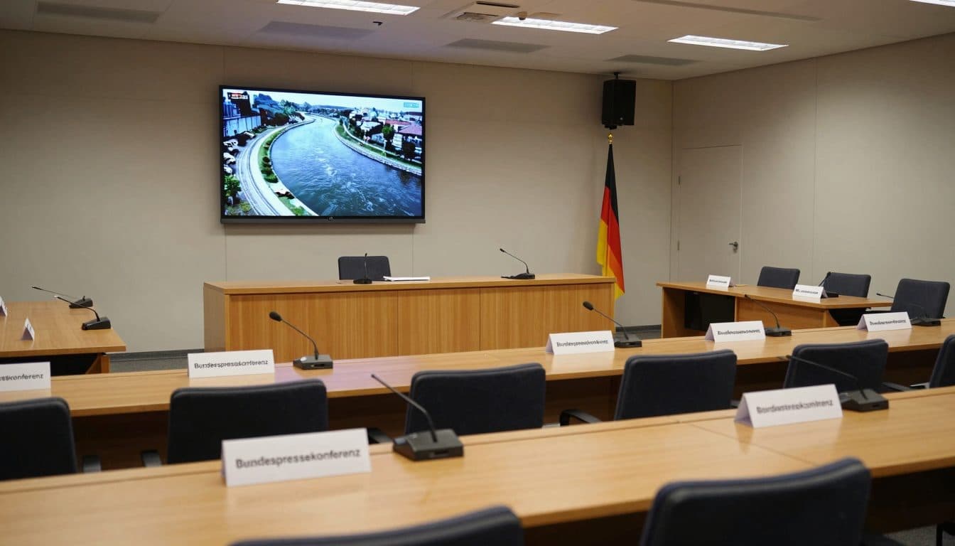 El Gobierno federal endurece las excepciones para la navegación interior en caso de aguas bajas