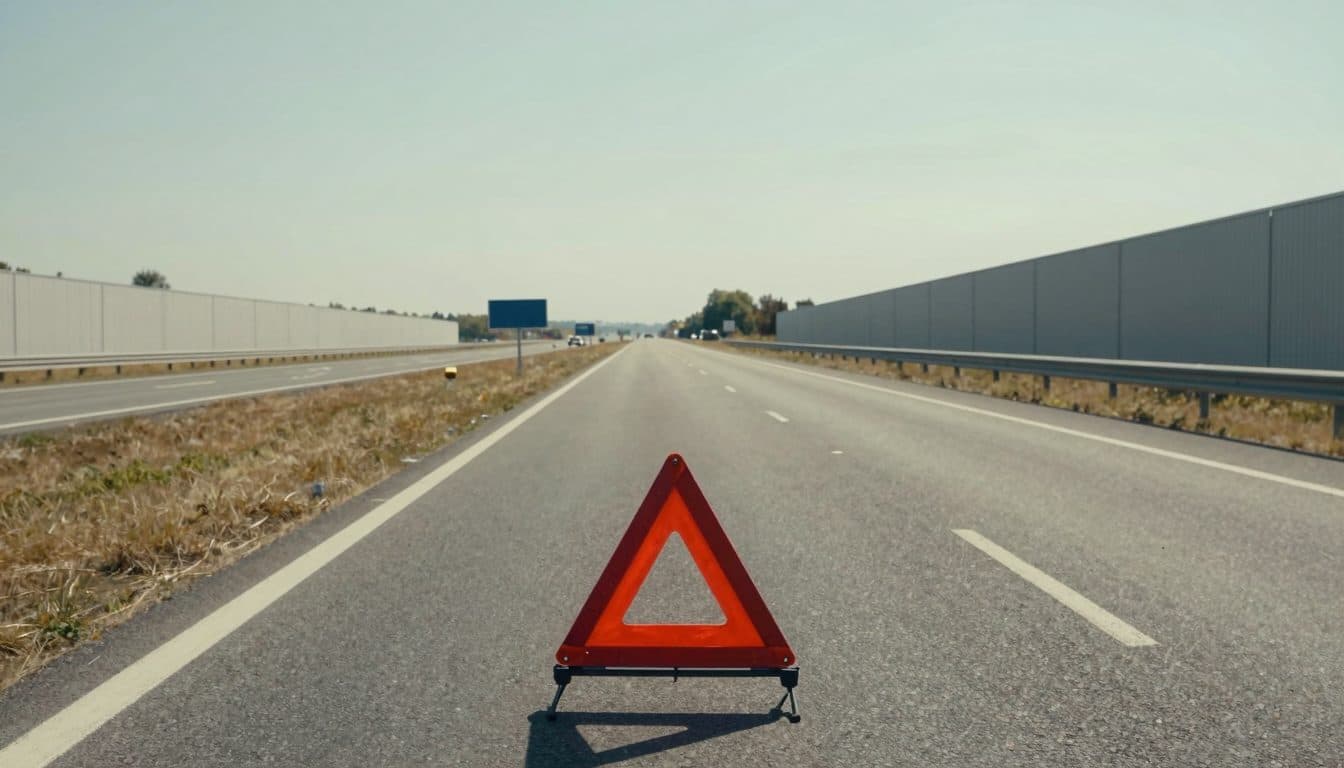 ASFINAG advierte del aumento de incendios de vehículos en las autopistas de Austria
