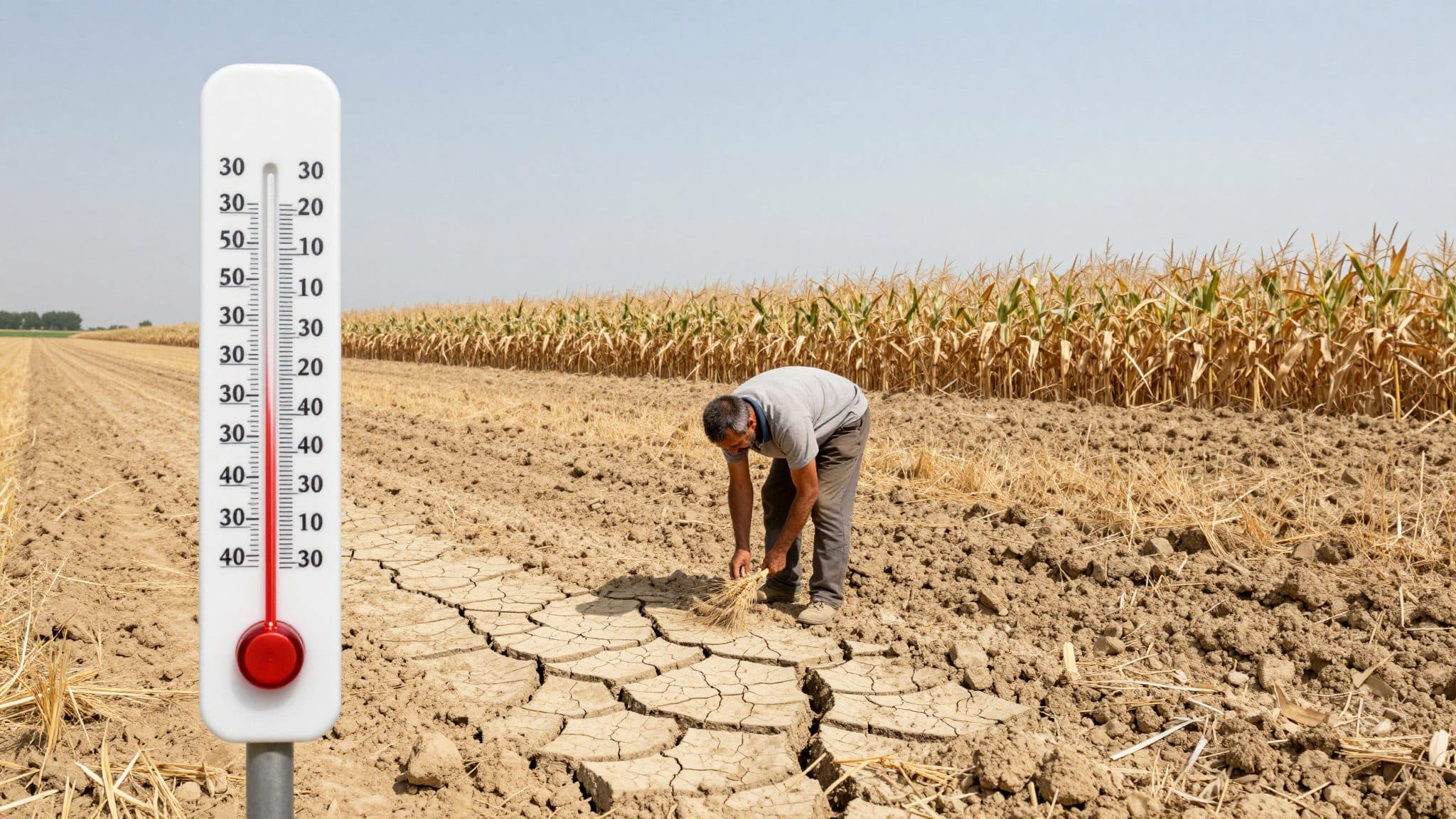 Junio de 2026 en Austria: cuarto puesto a pesar de una histórica ola de calor