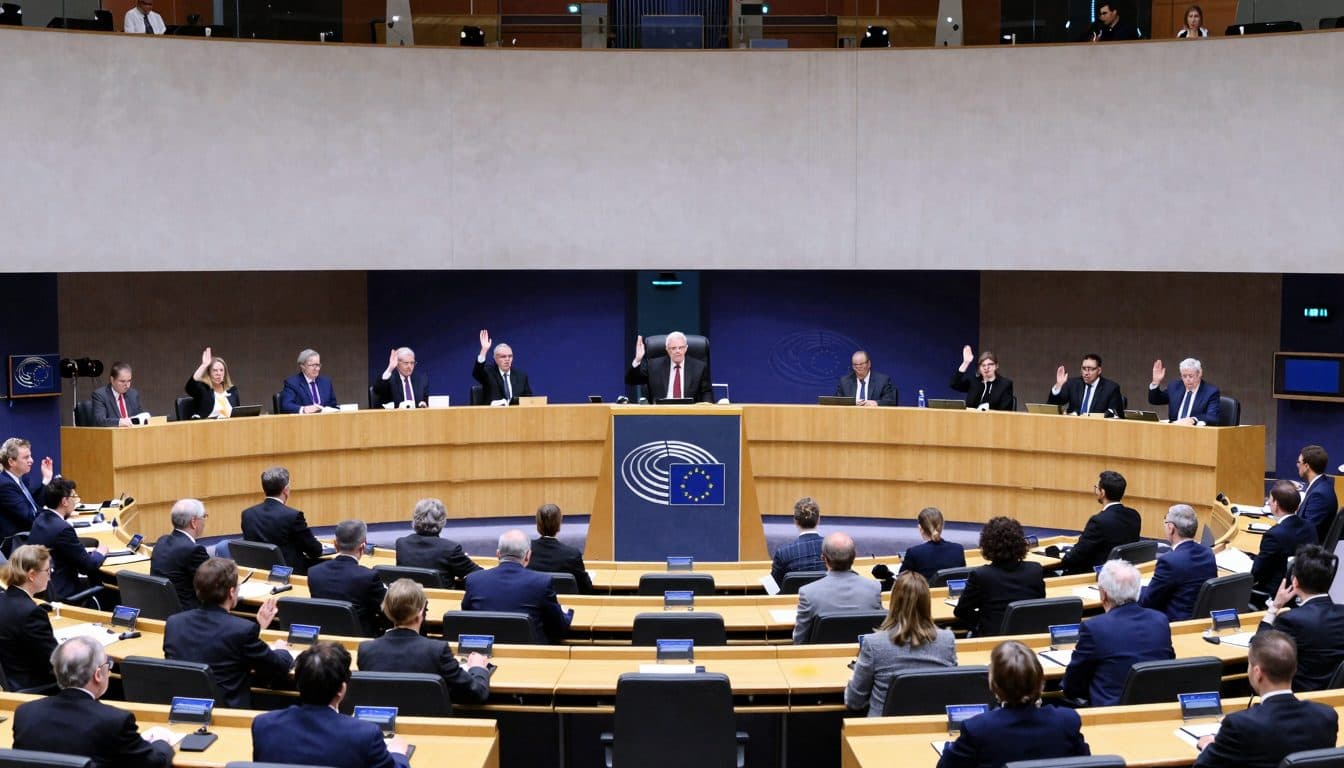 El Parlamento de la UE desbloquea el regreso del control de chats voluntario tras una maniobra procedural