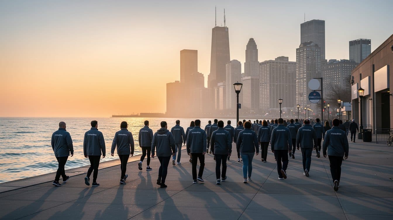 Equipo de la DFB aterrizó en Chicago: Nagelsmann inicia su primer Mundial como seleccionador nacional