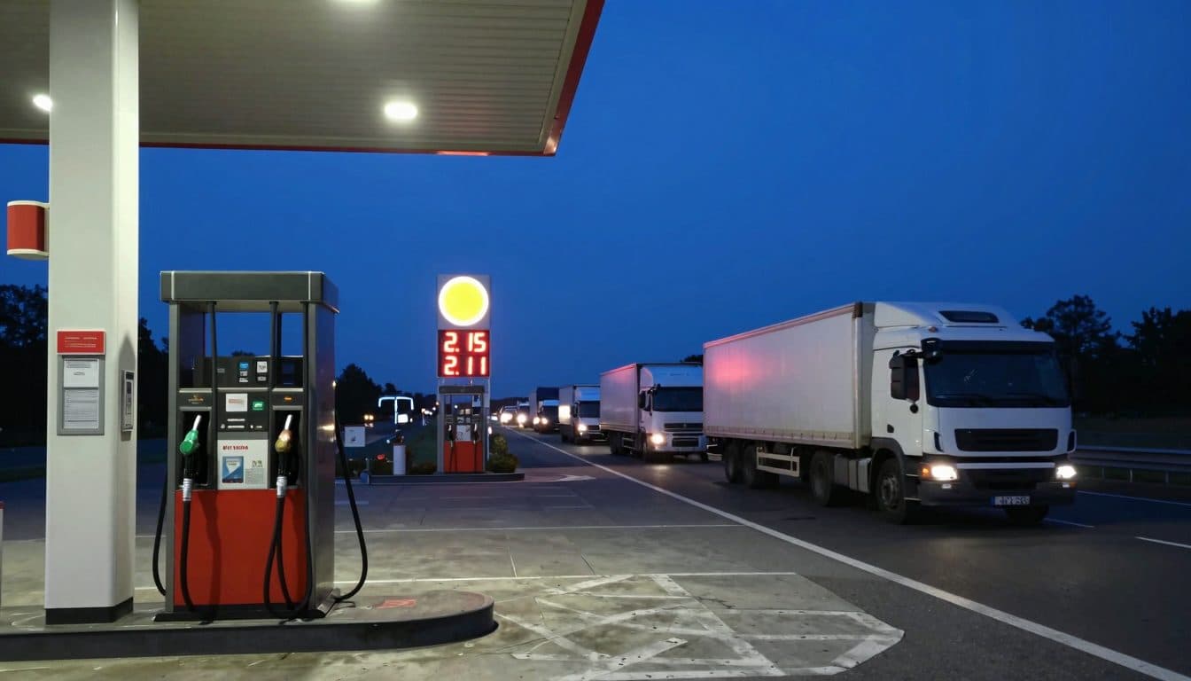 ADAC critica como injustificado el aumento de los precios del combustible tras el fin del descuento