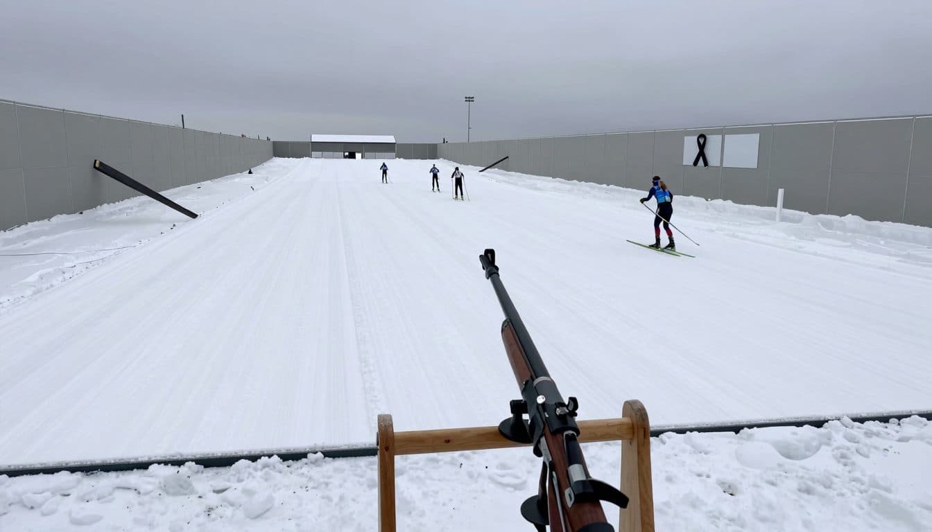 Muere la campeona olímpica de biatlón Galina Kuklewa a los 53 años