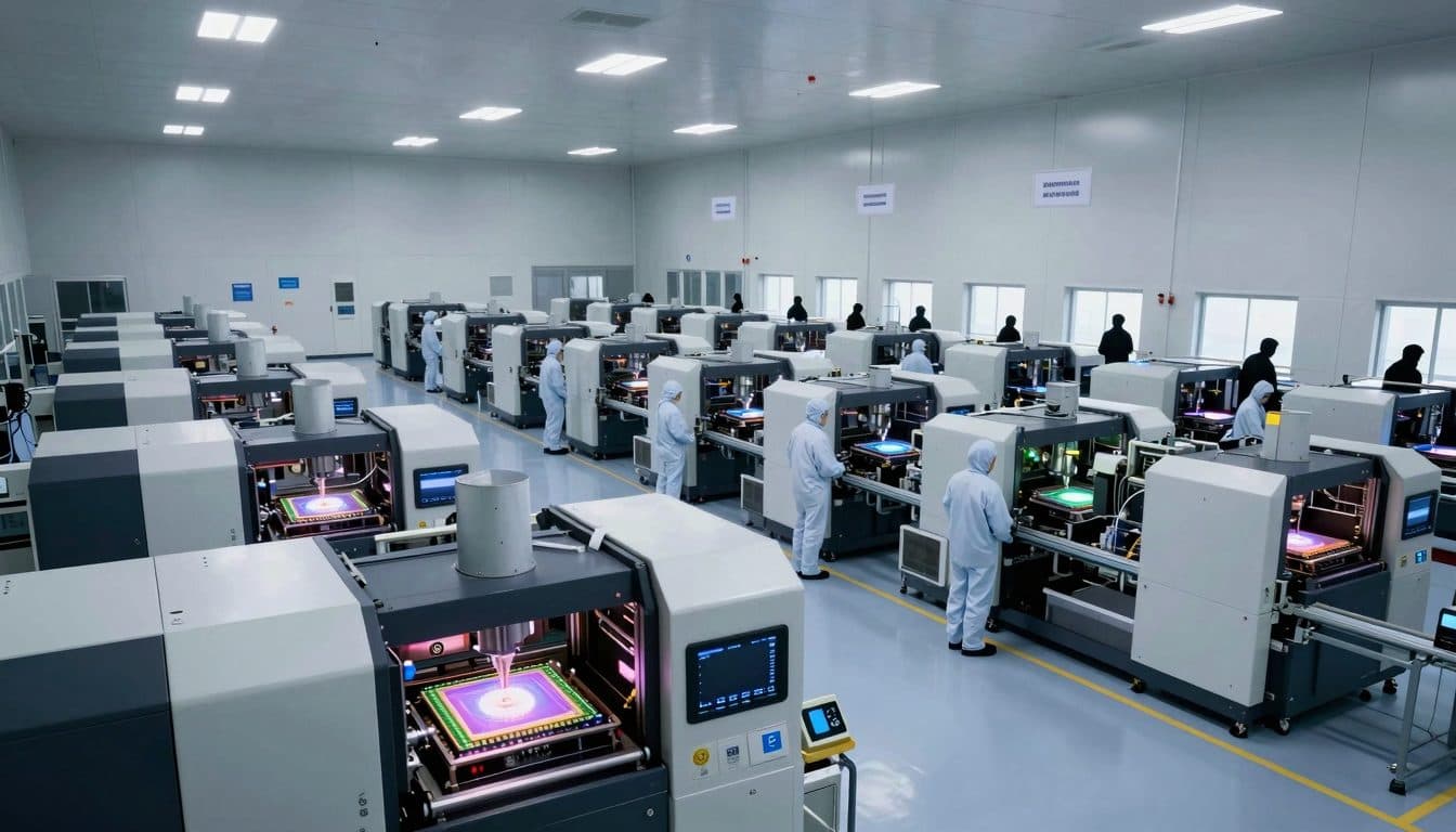 Samsung espera otro beneficio operativo récord gracias al boom de la IA