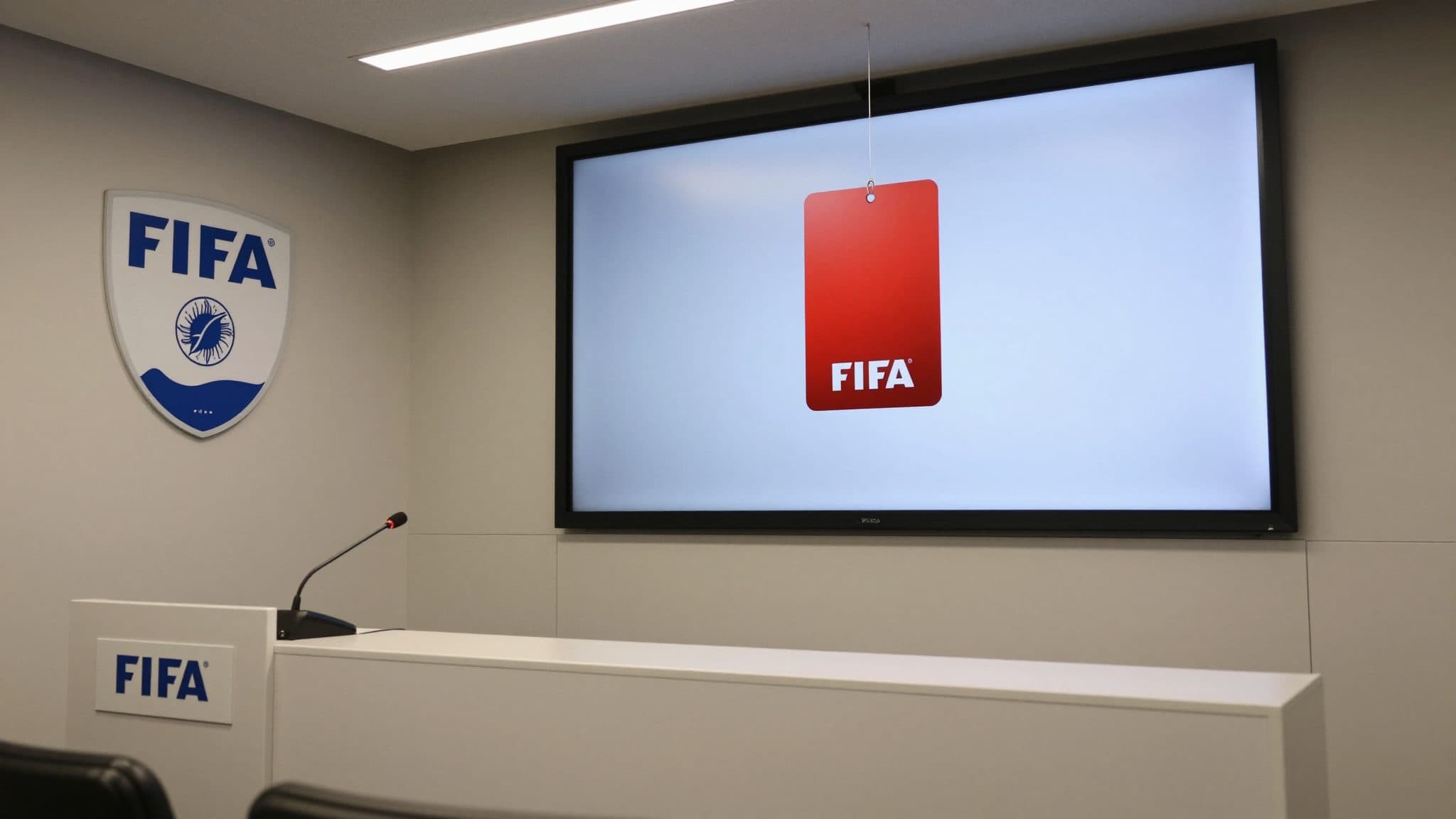 La FIFA suspende la sanción al delantero estadounidense Balogun tras la llamada de Trump a Infantino