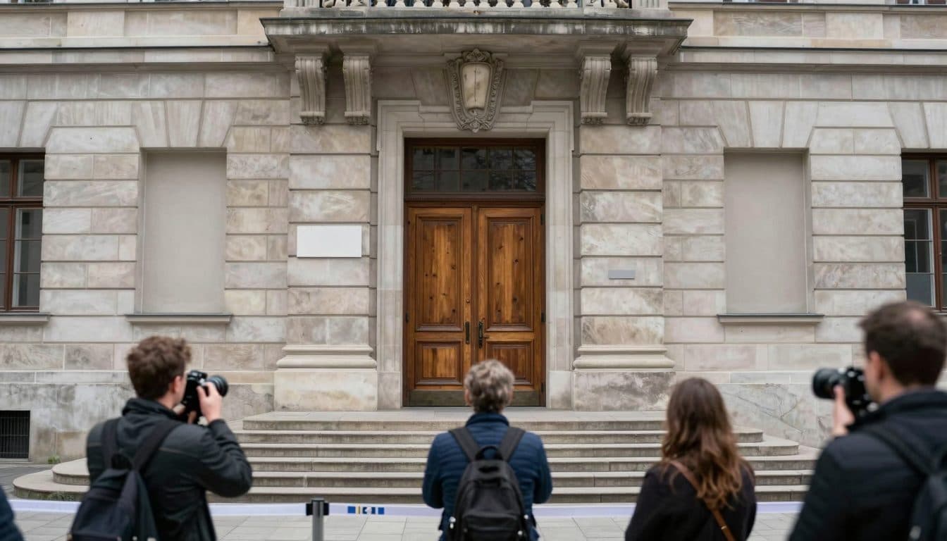 Atropello intencionado de Múnich: el agresor es condenado a cadena perpetua