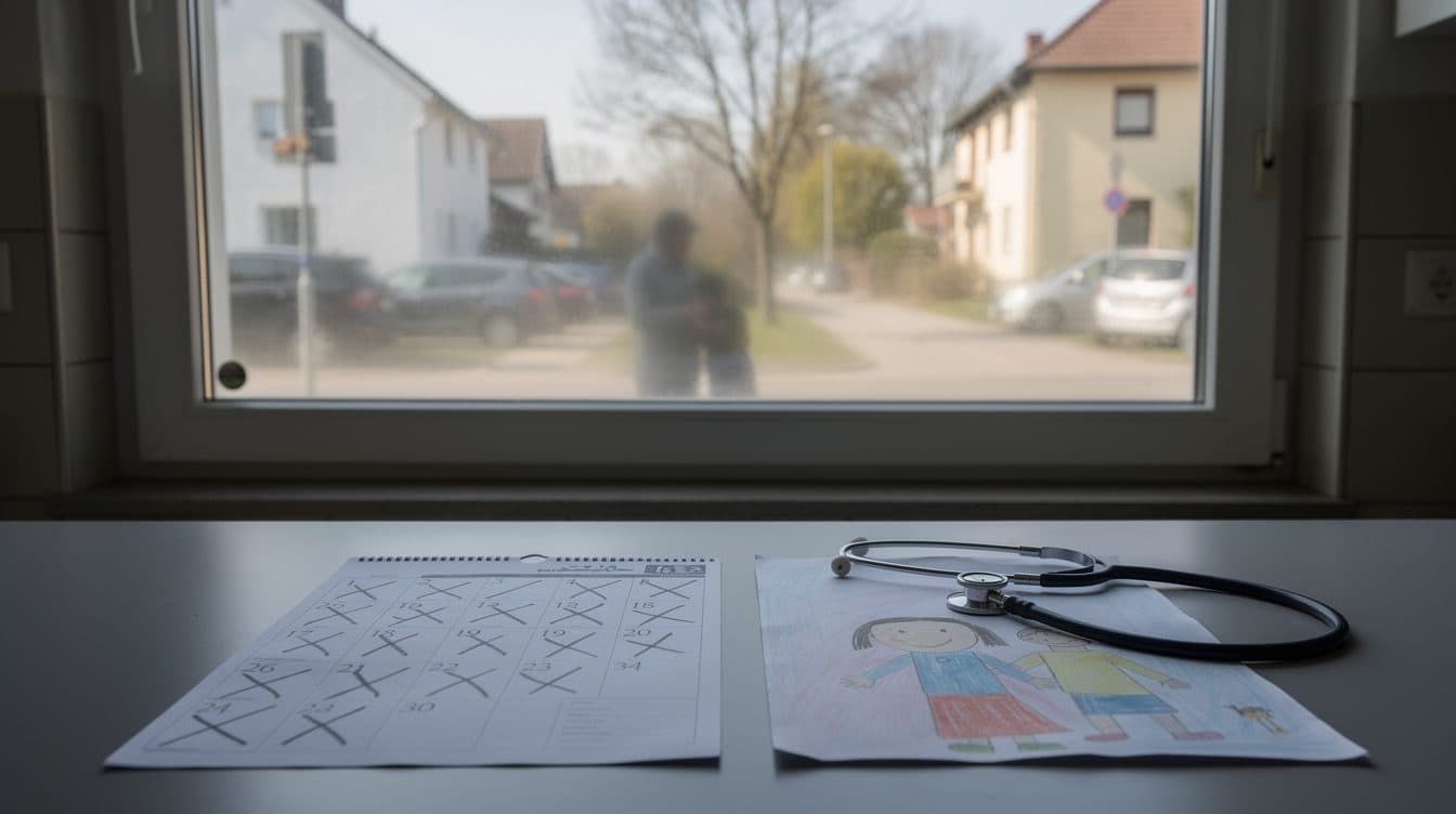 Cuidado de niños enfermos: las mujeres siguen siendo mayoría en Alemania en 2025