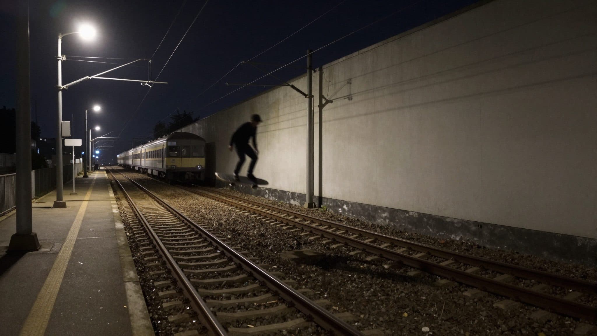 Investigadores observan un aumento de lesiones por trainsurfing: quemaduras graves y alta mortalidad