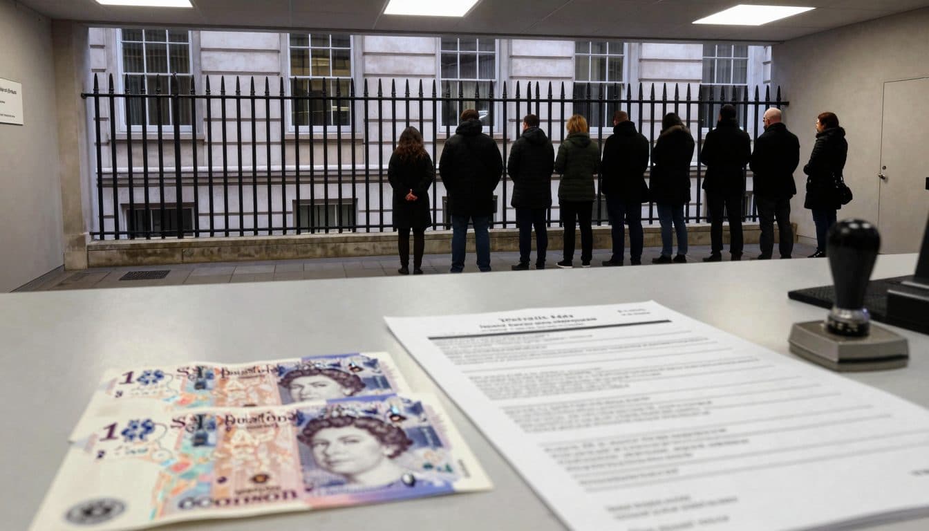 Reino Unido exigirá a refugiados reconocidos reembolsar hasta £10.000 en costes de apoyo de asilo