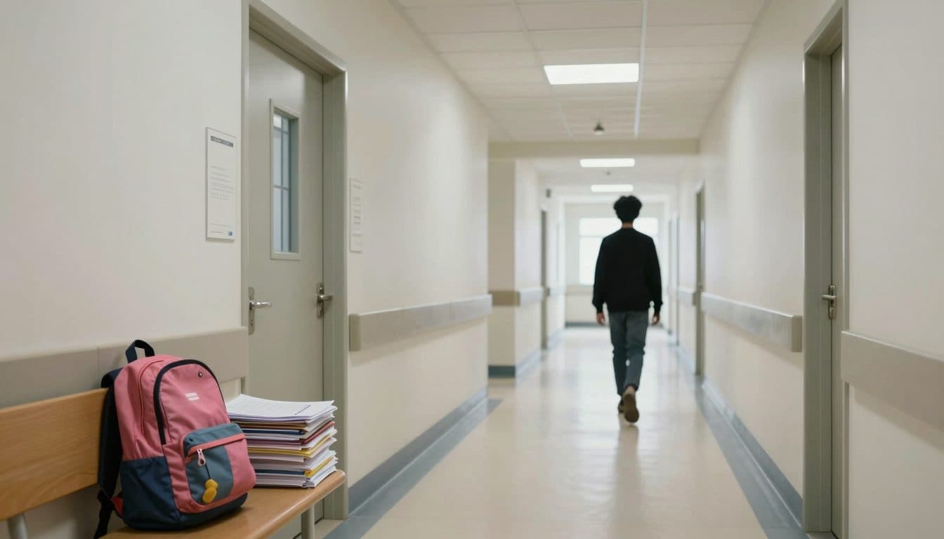 Psiquiatra infantil tirolesa advierte sobre el encarcelamiento temprano de jóvenes