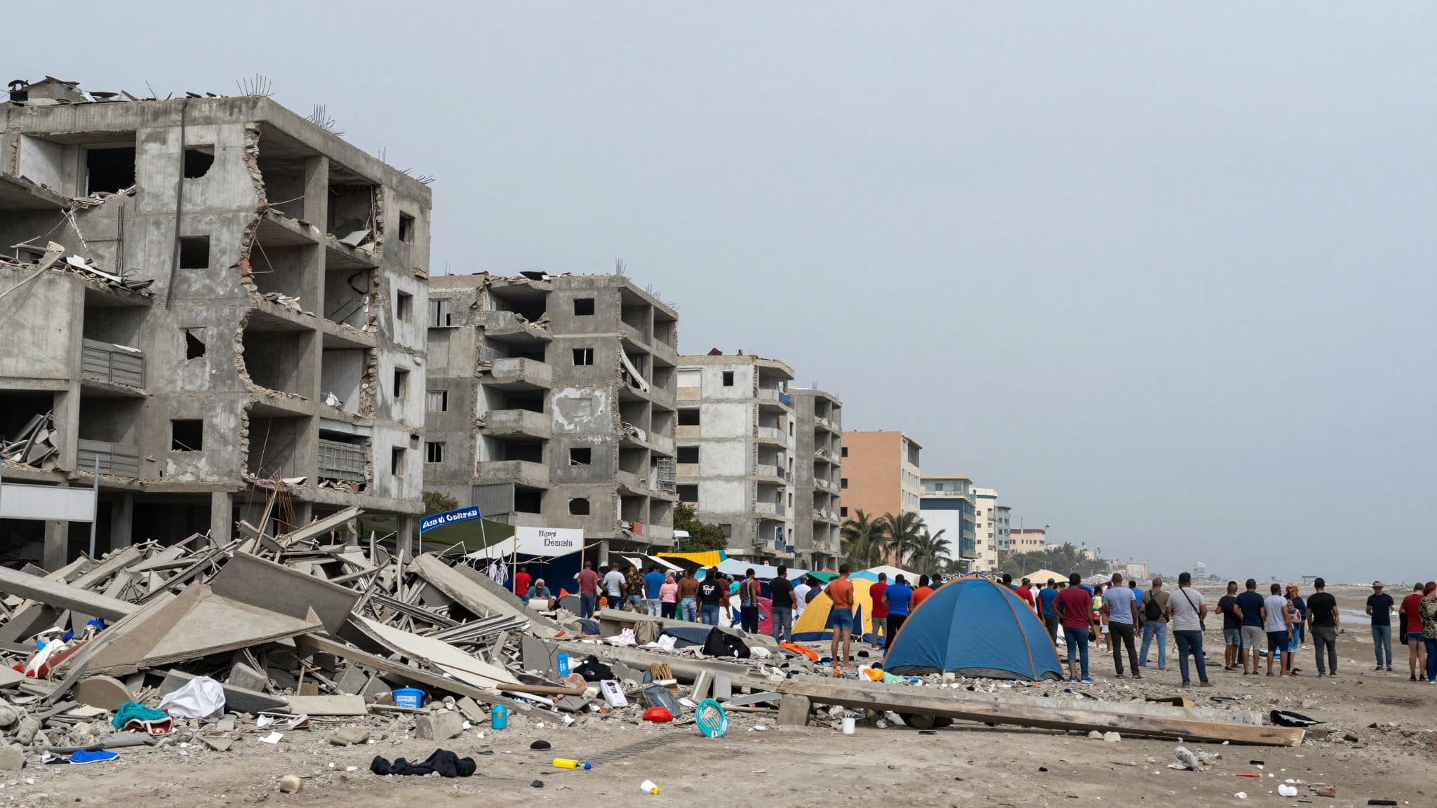 Más de 3.500 muertos tras el terremoto en Venezuela – sigue sin esclarecerse el número de desaparecidos