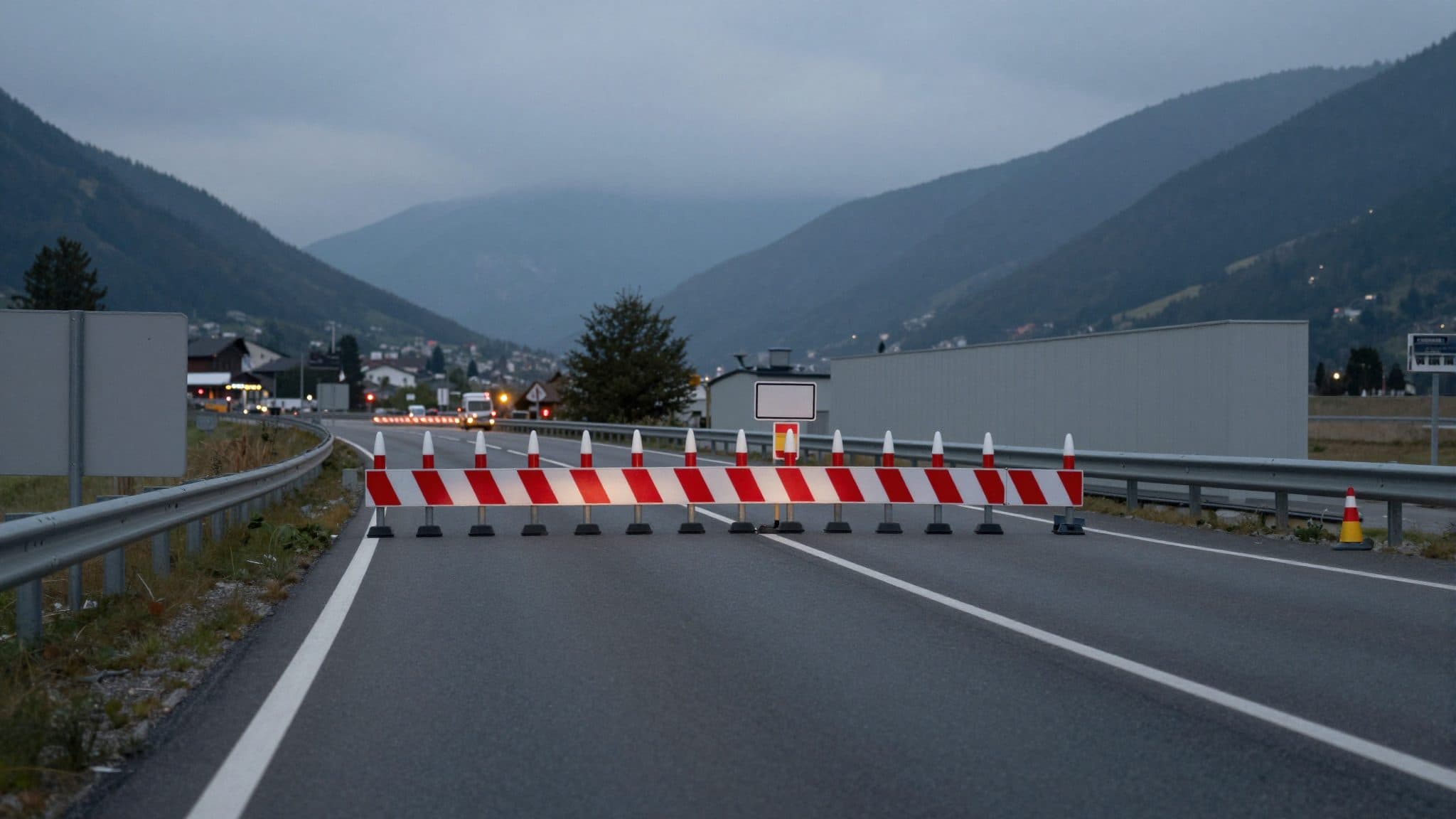 Motociclista del distrito de Bruck-Mürzzuschlag muere en accidente en la S6