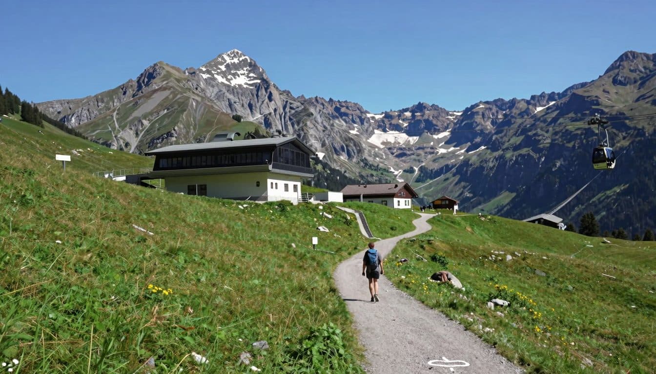 Búsqueda de un hombre de 73 años con demencia en el Kleinwalsertal se amplía