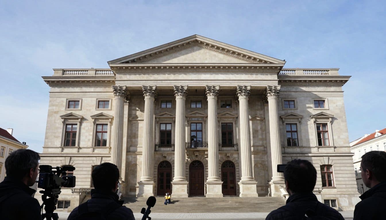 Chequia puede extraditar a Alemania a la condenada extremista de derecha Liebich