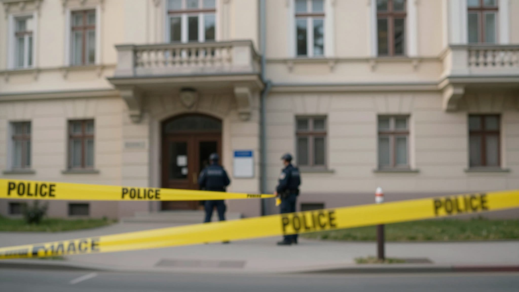 Hombre habría golpeado y pateado a su ex pareja en Viena-Währing